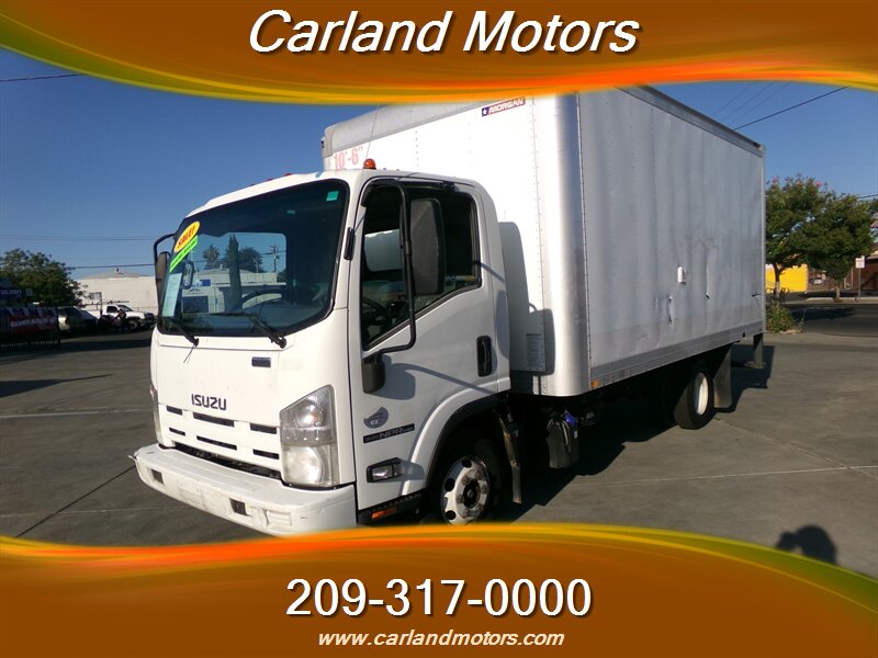 2014 Isuzu NPR HD - Photo 1 - Stockton, CA 95205