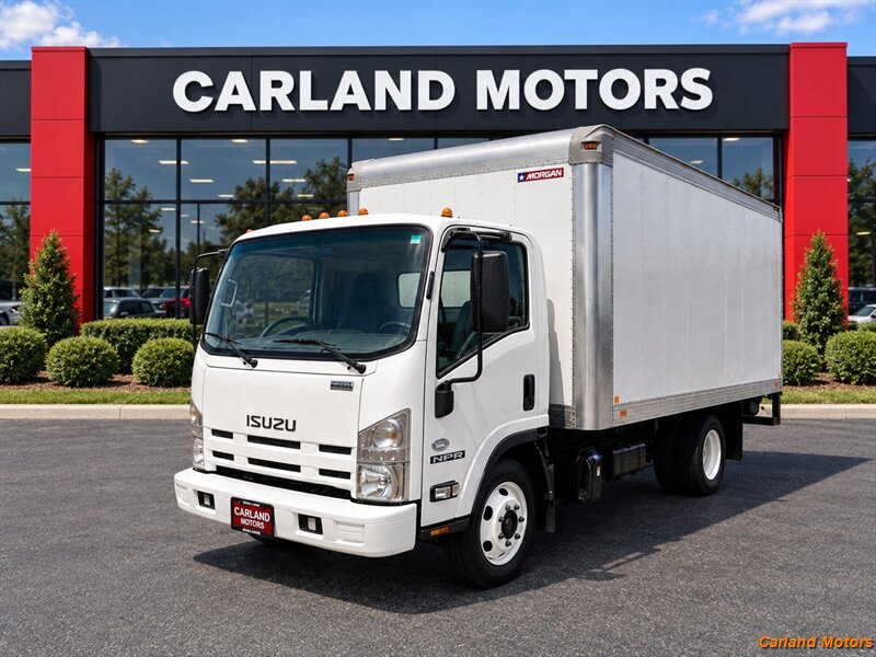 2014 Isuzu NPR HD   - Photo 1 - Stockton, CA 95205