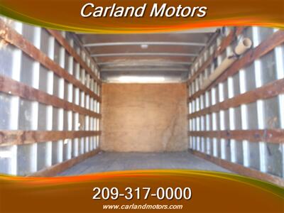 2014 Isuzu NPR HD   - Photo 19 - Stockton, CA 95205