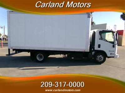 2014 Isuzu NPR HD   - Photo 4 - Stockton, CA 95205