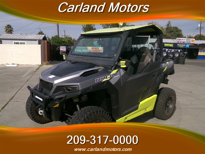 2020 POLARIS GENERAL 1000 PREMIUM EPS   - Photo 1 - Stockton, CA 95205
