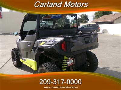 2020 POLARIS GENERAL 1000 PREMIUM EPS   - Photo 7 - Stockton, CA 95205