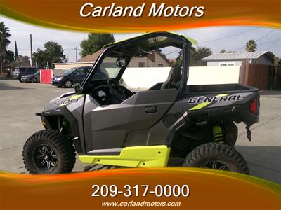 2020 POLARIS GENERAL 1000 PREMIUM EPS   - Photo 8 - Stockton, CA 95205