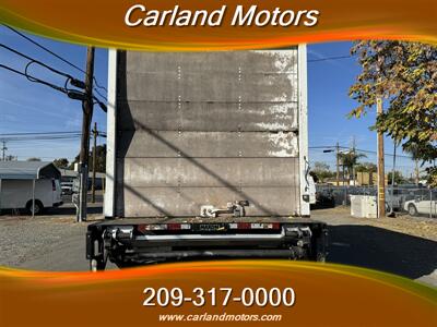 2000 GMC BOX TRUCK   - Photo 6 - Stockton, CA 95205