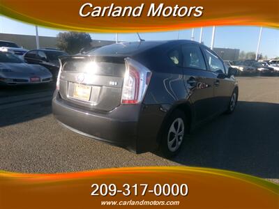 2012 Toyota Prius One   - Photo 5 - Stockton, CA 95205