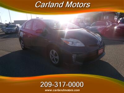 2012 Toyota Prius One   - Photo 7 - Stockton, CA 95205