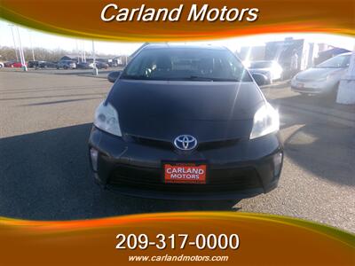 2012 Toyota Prius One   - Photo 8 - Stockton, CA 95205