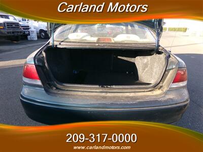 1996 Mazda 626 DX   - Photo 17 - Stockton, CA 95205