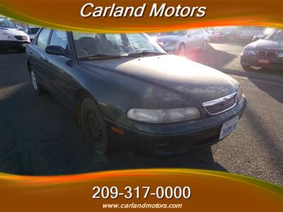 1996 Mazda 626 DX   - Photo 3 - Stockton, CA 95205