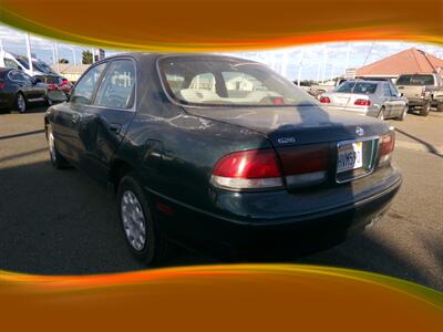 1996 Mazda 626 DX   - Photo 5 - Stockton, CA 95205