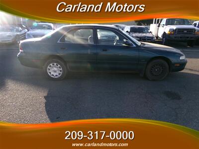 1996 Mazda 626 DX   - Photo 8 - Stockton, CA 95205