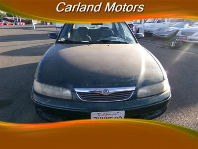 1996 Mazda 626 DX   - Photo 2 - Stockton, CA 95205