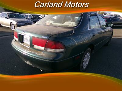 1996 Mazda 626 DX   - Photo 7 - Stockton, CA 95205