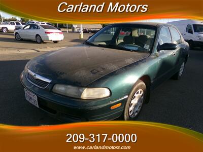 1996 Mazda 626 DX   - Photo 1 - Stockton, CA 95205