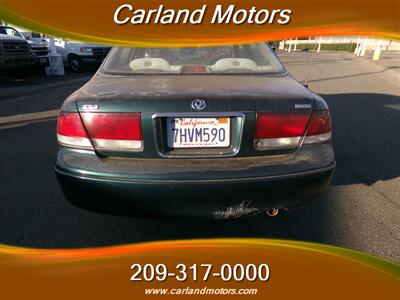 1996 Mazda 626 DX   - Photo 6 - Stockton, CA 95205