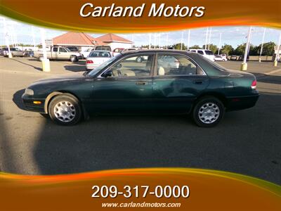 1996 Mazda 626 DX   - Photo 4 - Stockton, CA 95205