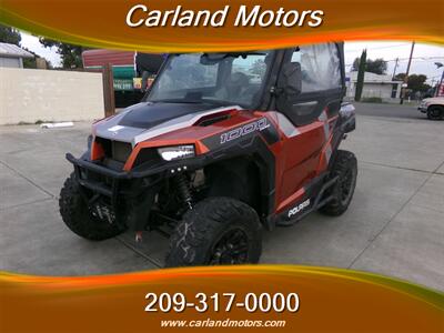 2019 Polaris General 1000 EPS Deluxe