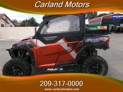 2019 Polaris General 1000 EPS Deluxe   - Photo 8 - Stockton, CA 95205
