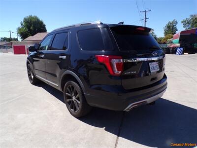 2017 Ford Explorer Limited - Photo 5 - Stockton, CA 95205