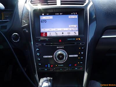2017 Ford Explorer Limited - Photo 18 - Stockton, CA 95205