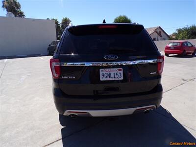 2017 Ford Explorer Limited - Photo 6 - Stockton, CA 95205