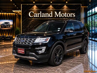 2017 Ford Explorer Limited - Photo 1 - Stockton, CA 95205