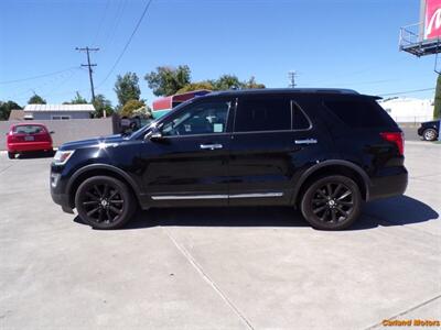2017 Ford Explorer Limited - Photo 4 - Stockton, CA 95205