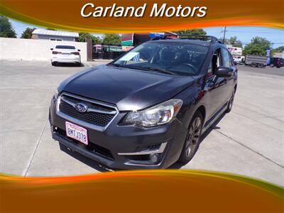2016 Subaru Impreza 2.0i Limited Package   - Photo 1 - Stockton, CA 95205