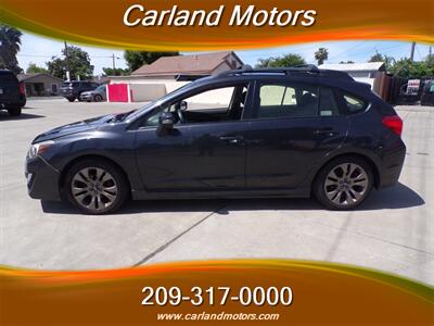 2016 Subaru Impreza 2.0i Limited Package   - Photo 4 - Stockton, CA 95205