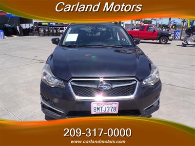2016 Subaru Impreza 2.0i Limited Package   - Photo 2 - Stockton, CA 95205