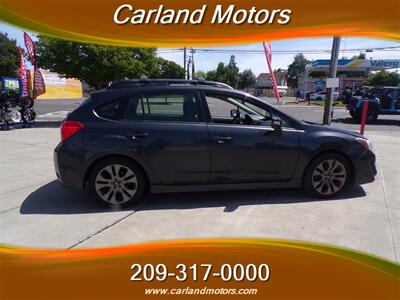 2016 Subaru Impreza 2.0i Limited Package   - Photo 8 - Stockton, CA 95205
