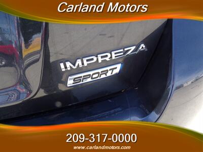 2016 Subaru Impreza 2.0i Limited Package   - Photo 26 - Stockton, CA 95205