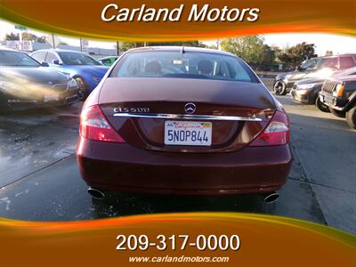 2006 Mercedes-Benz CLS CLS 500   - Photo 6 - Stockton, CA 95205