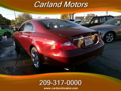 2006 Mercedes-Benz CLS CLS 500   - Photo 7 - Stockton, CA 95205