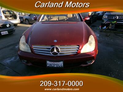 2006 Mercedes-Benz CLS CLS 500   - Photo 19 - Stockton, CA 95205