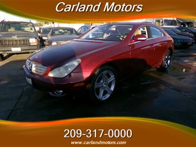 2006 Mercedes-Benz CLS CLS 500   - Photo 1 - Stockton, CA 95205