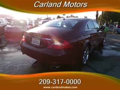 2006 Mercedes-Benz CLS CLS 500   - Photo 5 - Stockton, CA 95205