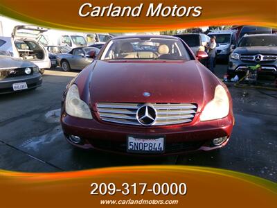 2006 Mercedes-Benz CLS CLS 500   - Photo 2 - Stockton, CA 95205