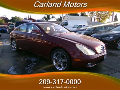 2006 Mercedes-Benz CLS CLS 500   - Photo 3 - Stockton, CA 95205