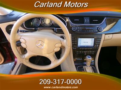 2006 Mercedes-Benz CLS CLS 500   - Photo 14 - Stockton, CA 95205