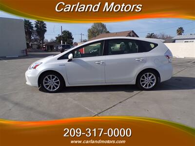 2012 Toyota Prius v Five   - Photo 4 - Stockton, CA 95205