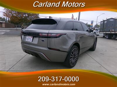 2018 Land Rover Range Rover Velar P250 R-Dynamic SE   - Photo 6 - Stockton, CA 95205