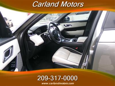 2018 Land Rover Range Rover Velar P250 R-Dynamic SE   - Photo 14 - Stockton, CA 95205