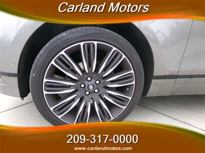 2018 Land Rover Range Rover Velar P250 R-Dynamic SE   - Photo 11 - Stockton, CA 95205