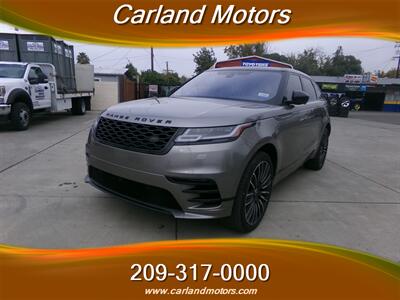 2018 Land Rover Range Rover Velar P250 R-Dynamic SE   - Photo 2 - Stockton, CA 95205