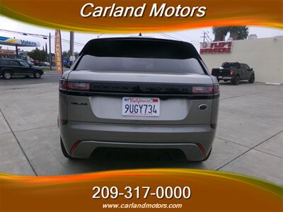 2018 Land Rover Range Rover Velar P250 R-Dynamic SE   - Photo 7 - Stockton, CA 95205
