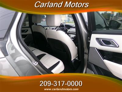 2018 Land Rover Range Rover Velar P250 R-Dynamic SE   - Photo 26 - Stockton, CA 95205