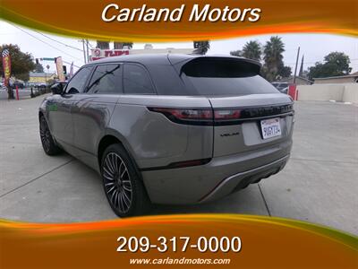 2018 Land Rover Range Rover Velar P250 R-Dynamic SE   - Photo 8 - Stockton, CA 95205