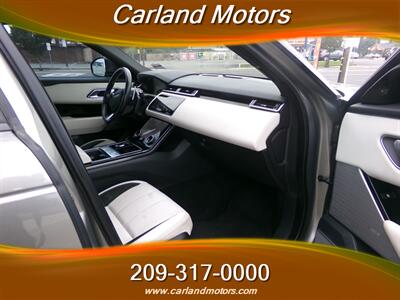 2018 Land Rover Range Rover Velar P250 R-Dynamic SE   - Photo 28 - Stockton, CA 95205