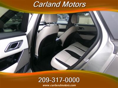 2018 Land Rover Range Rover Velar P250 R-Dynamic SE   - Photo 16 - Stockton, CA 95205